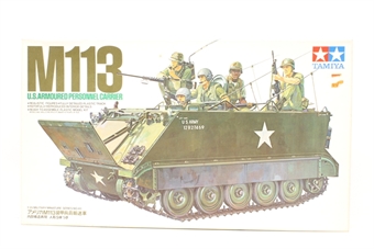 M113 Armoured Personal Carrier
