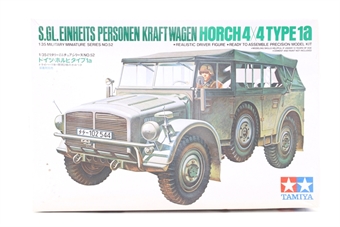 Horch 4x4 Type 1a