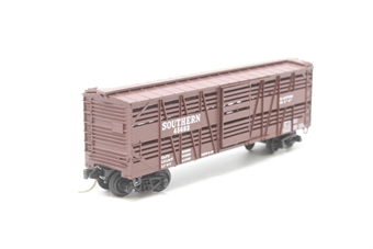 40' Despatch Stock car of the Southern Railroad