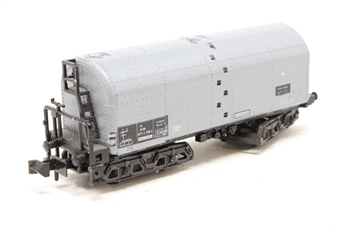 No Dome Heiz+¦l Kesselwagen tank car of the DB - grey 30 80 977 2 010-3