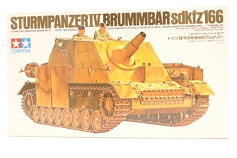 German Sturmpanzer IV LTD