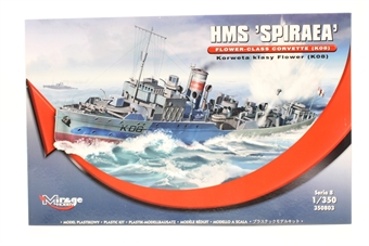 HMS SPIRAEA - Flower Class Corvette