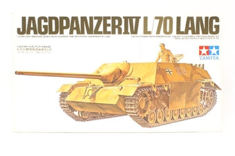 Jagdpanzer IV/L 70 Lang Tank destroyer