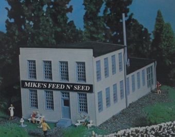 Mike's Feed N Seed Kit