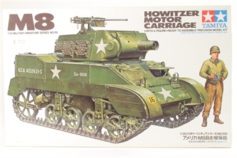 M8 Howitzer Motor Carriage