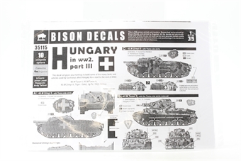 Hungary in WW2 # III