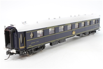 Pullman passenger restaurant car 'CIWL' 4008