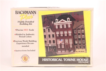 Historical Towne House Construction Kit