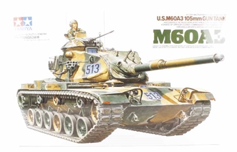 US M60 A3 Tank LTD