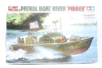 PBR31MkII Pibber Patrol Boat