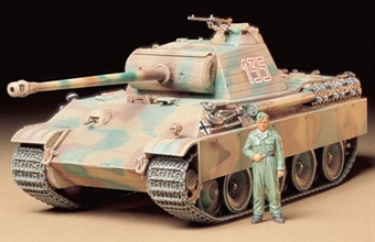 PzKpfw V Panther Ausf G SdKfz 171 early version