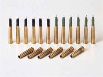 Pz.Kpfw.IV Brass Projectiles
