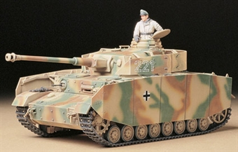 Pz.Kpfw. IV Ausf. H SdKfz 161/2 early version