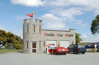 Castle Car Wash