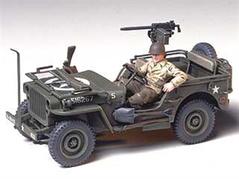 Jeep Willys MB. 1/4-Ton Truck