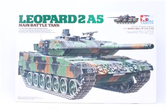 Leopard 2 A5 Main Battle Tank