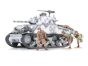 M4A3 Sherman Medium tank with 105mm Howitzer