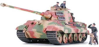 King Tiger Heavy tank Ardennes front