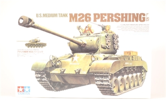 M26 Pershing Heavy tank