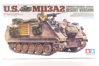 US M113 APC A2 Desert Version Iraq 03