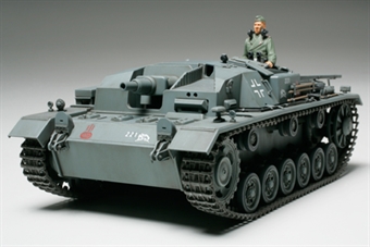 Sturmgesshutz III Ausf B