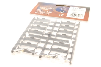 Track Clips - Pack of 14