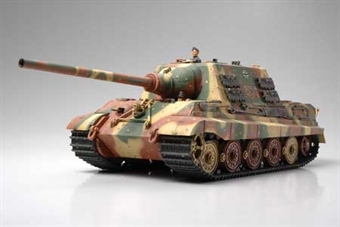 Jagdtiger Early version tank destroyer
