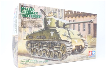 M4A3E8 Sherman "Easy Eight" Medium tank European Theater Kit