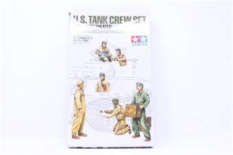 U.S. Tank Crew Set (European Theater) Kit