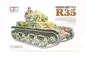 R35 light tank