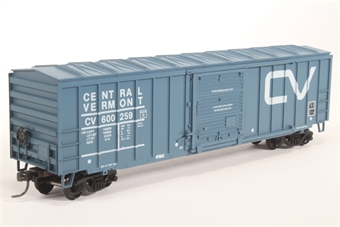 50' Boxcar - Central Vermont