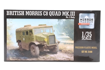 Morris C8 Quad MkIII