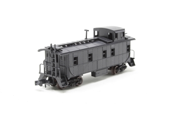 Standard cupola caboose - undecorated