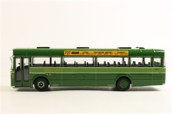 BET RC Class Coach - Green Line, route 727 Crawley