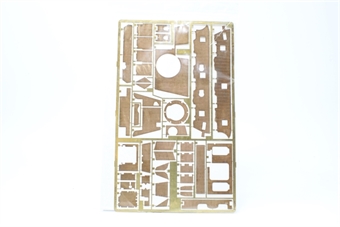 Zimmerit Brummbar late Dragon