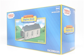 Engine shed - Thomas & Friends range
