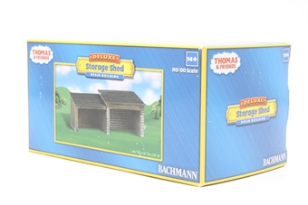 Storage shed - Thomas & Friends range