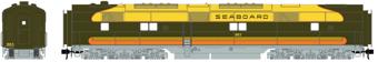 E4B EMD 3103 of the Seaboard Air Line - digital sound fitted