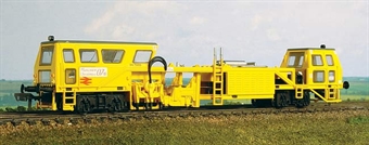 Plasser Tamper track maintenance machine (non motorised)
