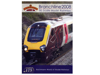 Bachmann Branchline 2008 Catalogue