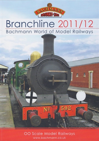Bachmann Branchline 2011 Catalogue