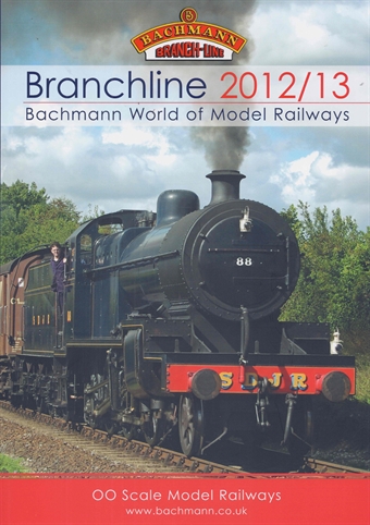 Bachmann Branchline 2012 Catalogue