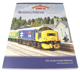 Bachmann Branchline 2015 Catalogue