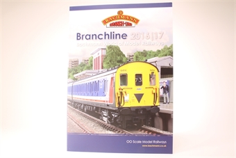 Bachmann Branchline 2016 Catalogue