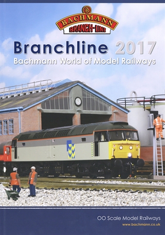 Bachmann Branchline 2017 Catalogue