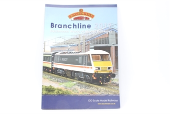 Bachmann Branchline 2019 Catalogue