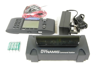 EZ Command Dynamis Digital Control System with transformer (unboxed - split from train set by Hattons)