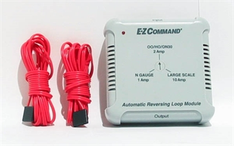 EZ Command reverse loop control module