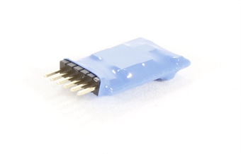 6-pin 2-function decoder- Now discontinued, replaced with 36-568