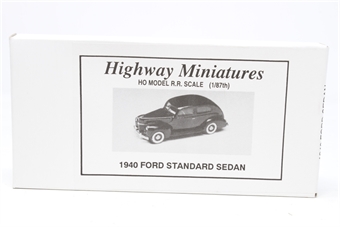1940 Ford V8 Standard sedan kit